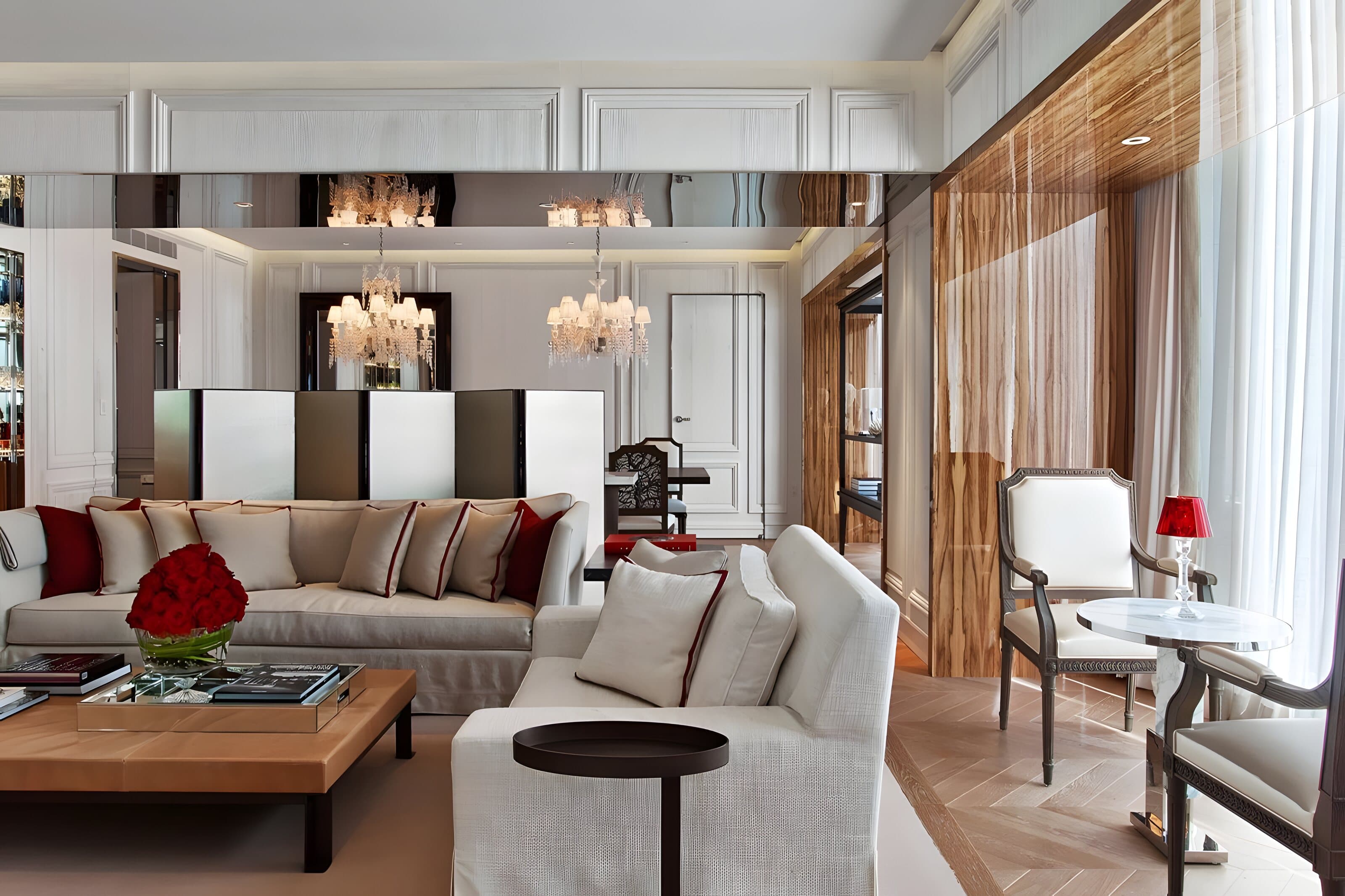 Baccarat Hotel, photo 3