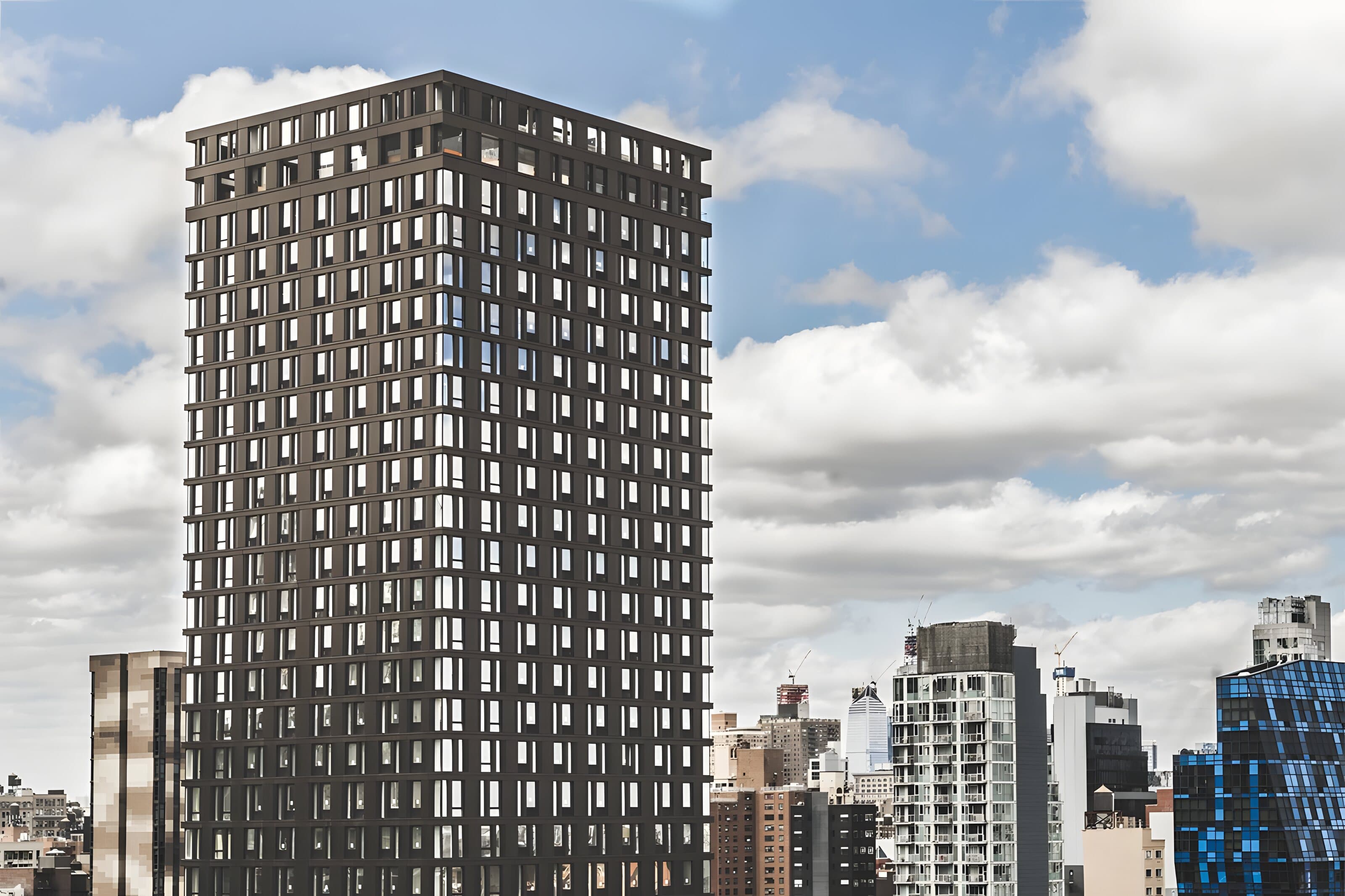 Essex Crossing, 115 Delancey