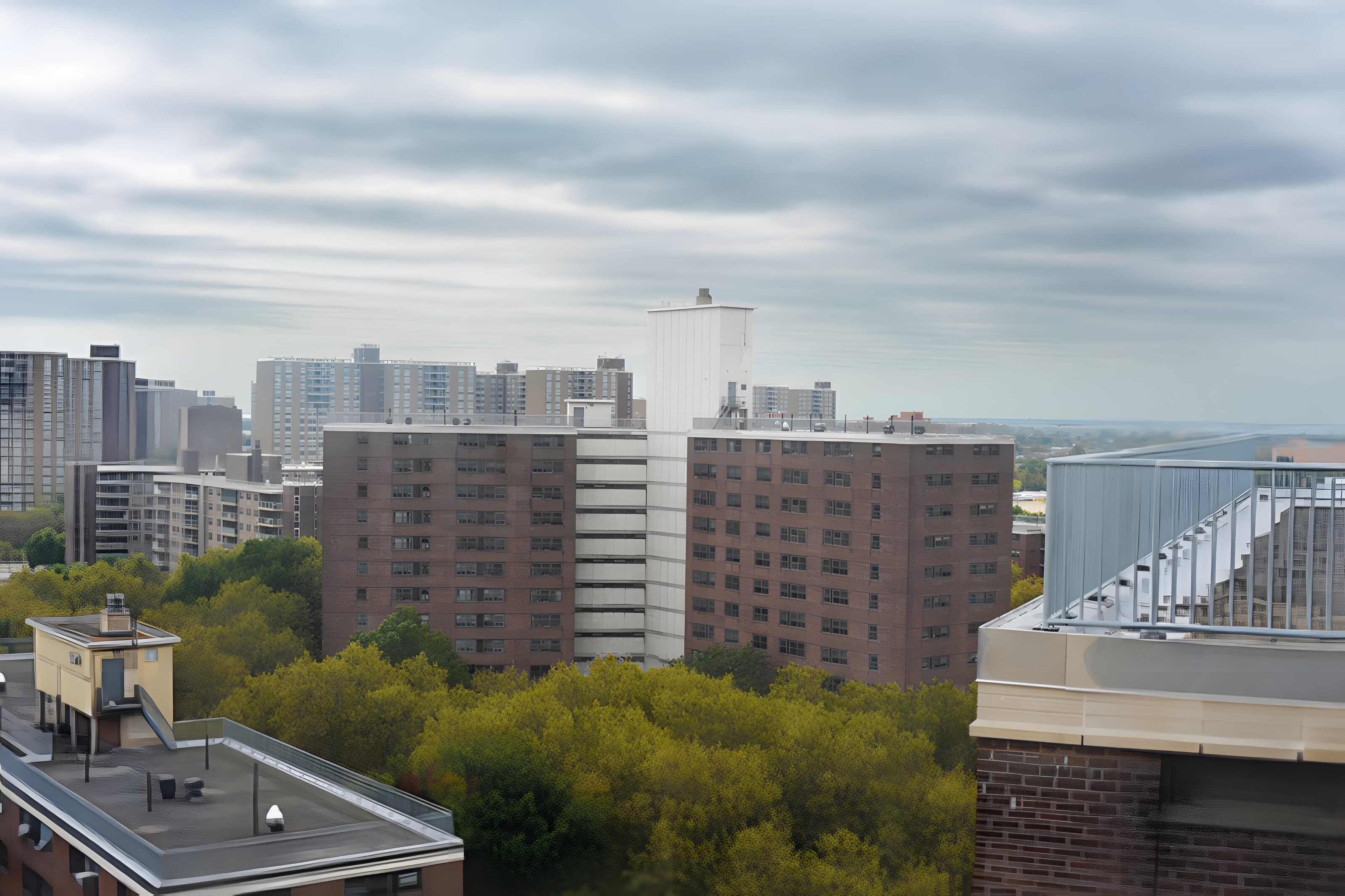 Linden Houses, photo 6