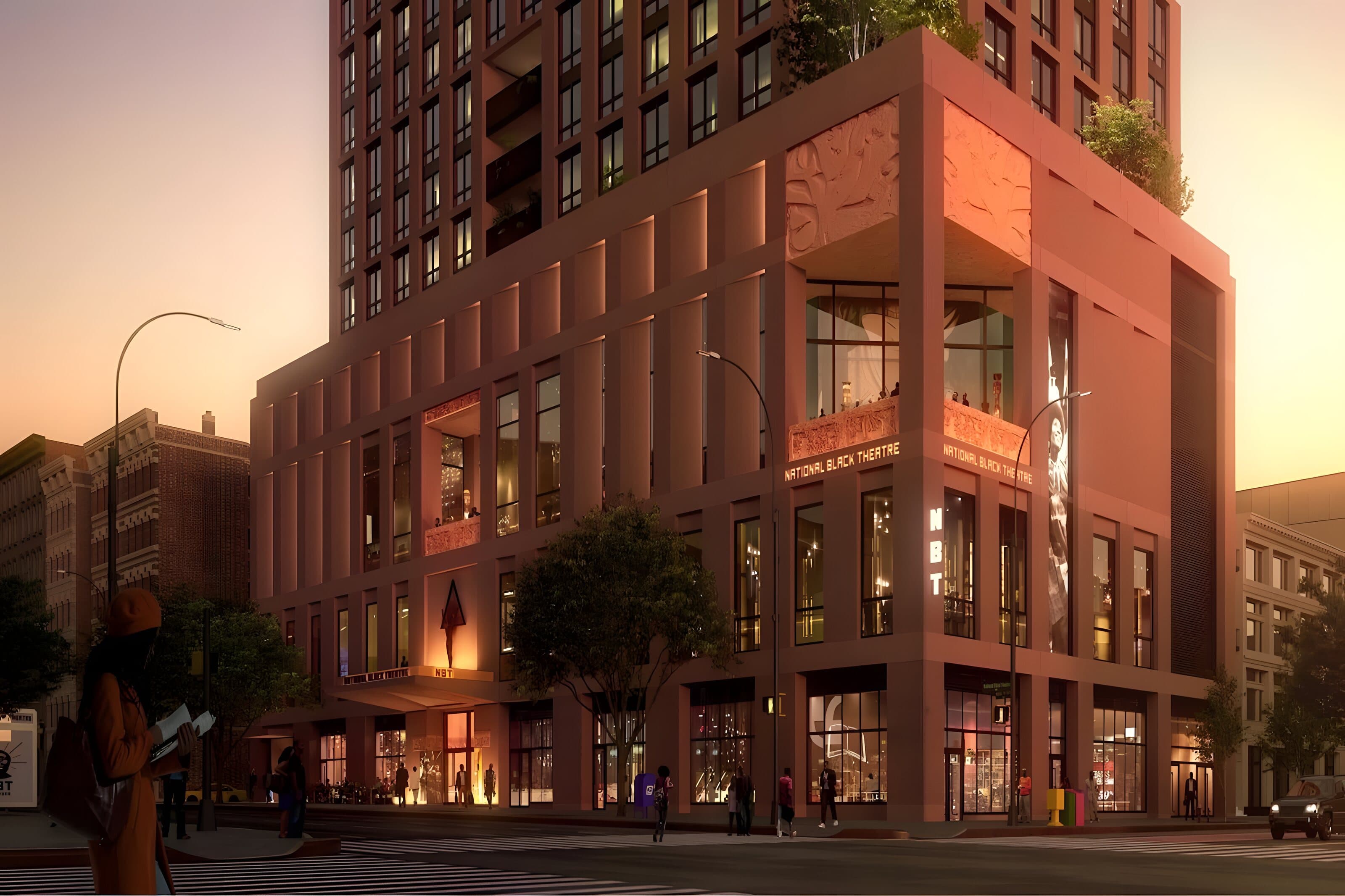 National Black Theatre