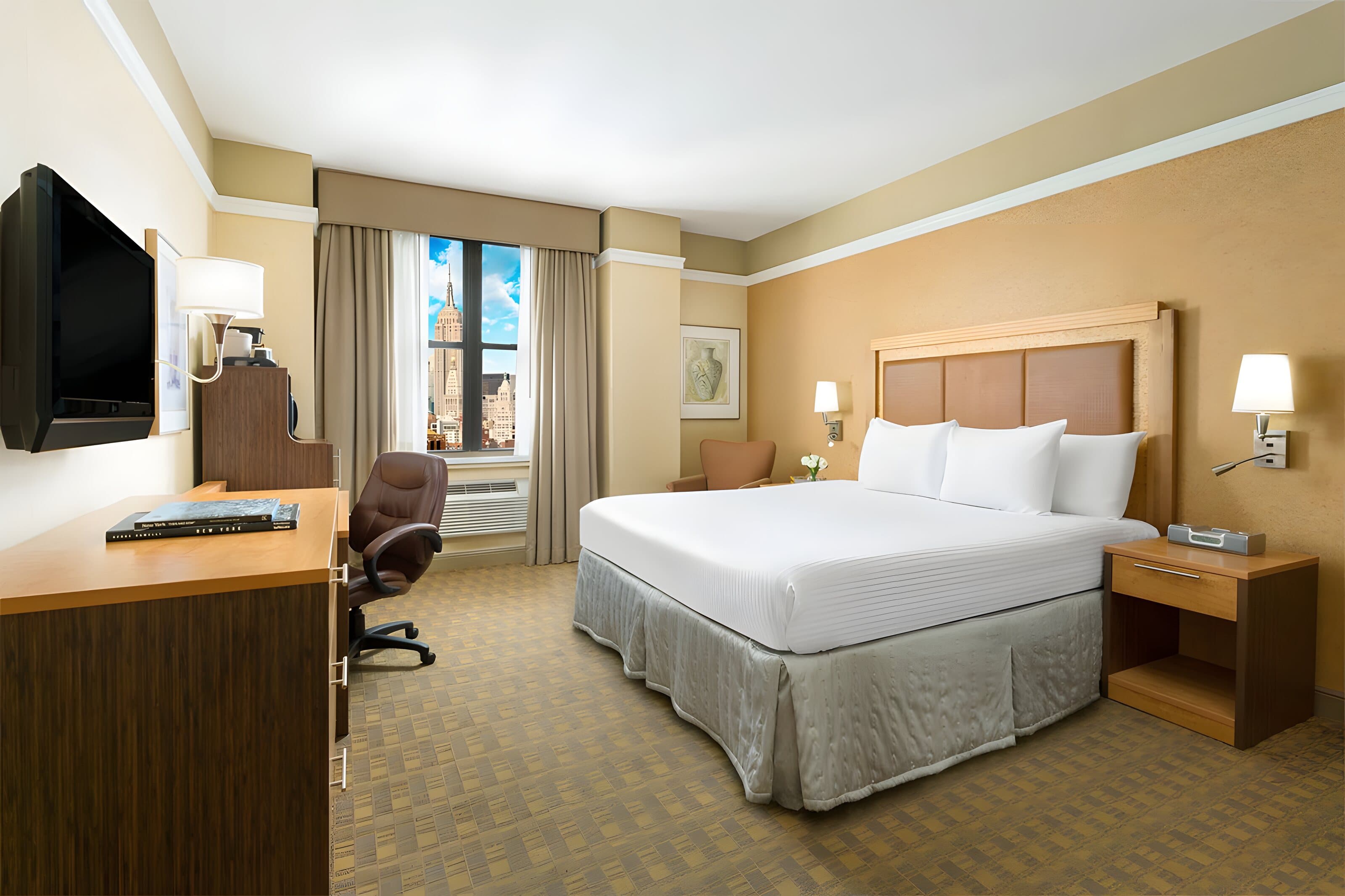 NY Manhattan Hotel, photo 3