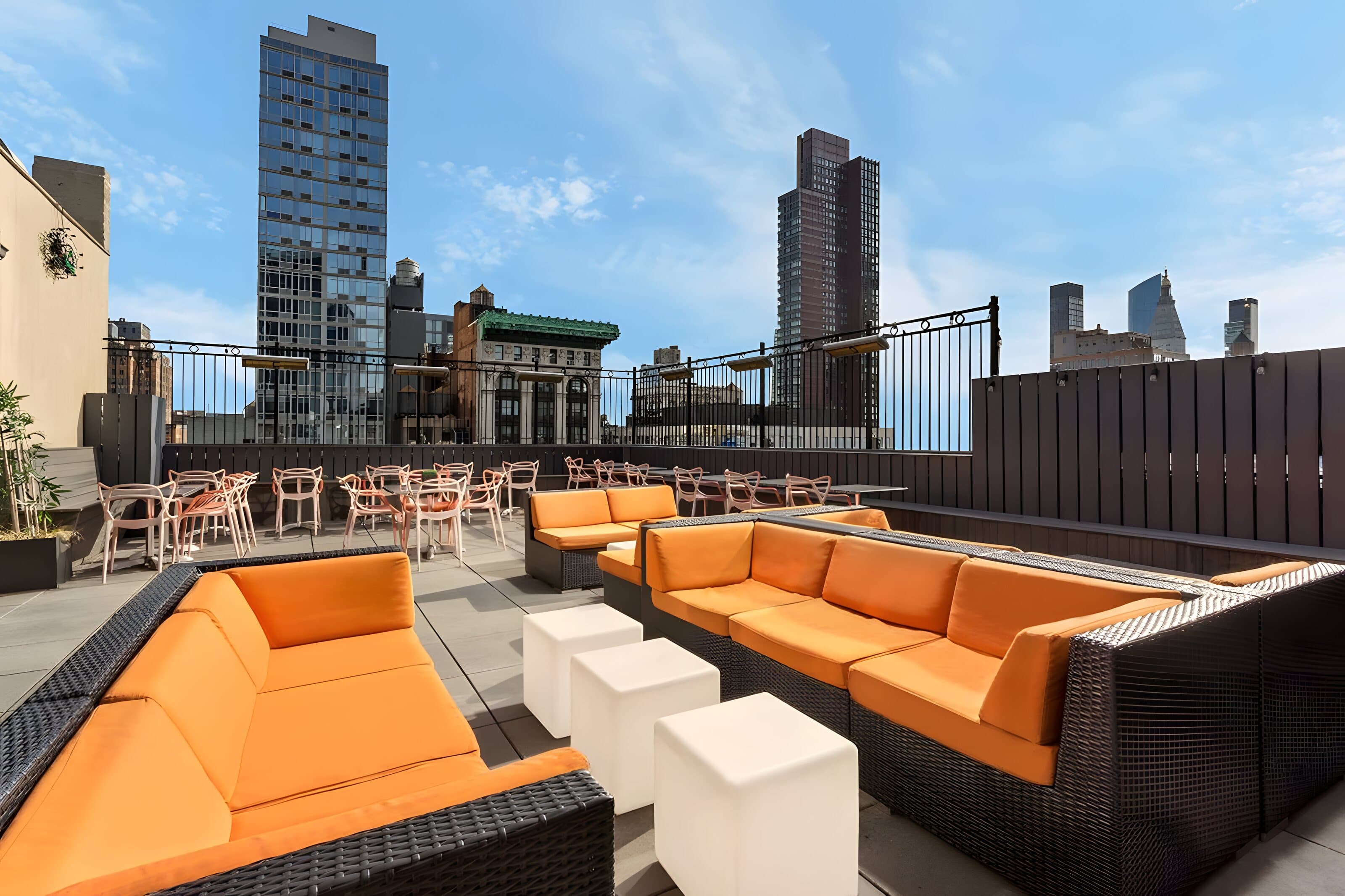 NY Manhattan Hotel, photo 5