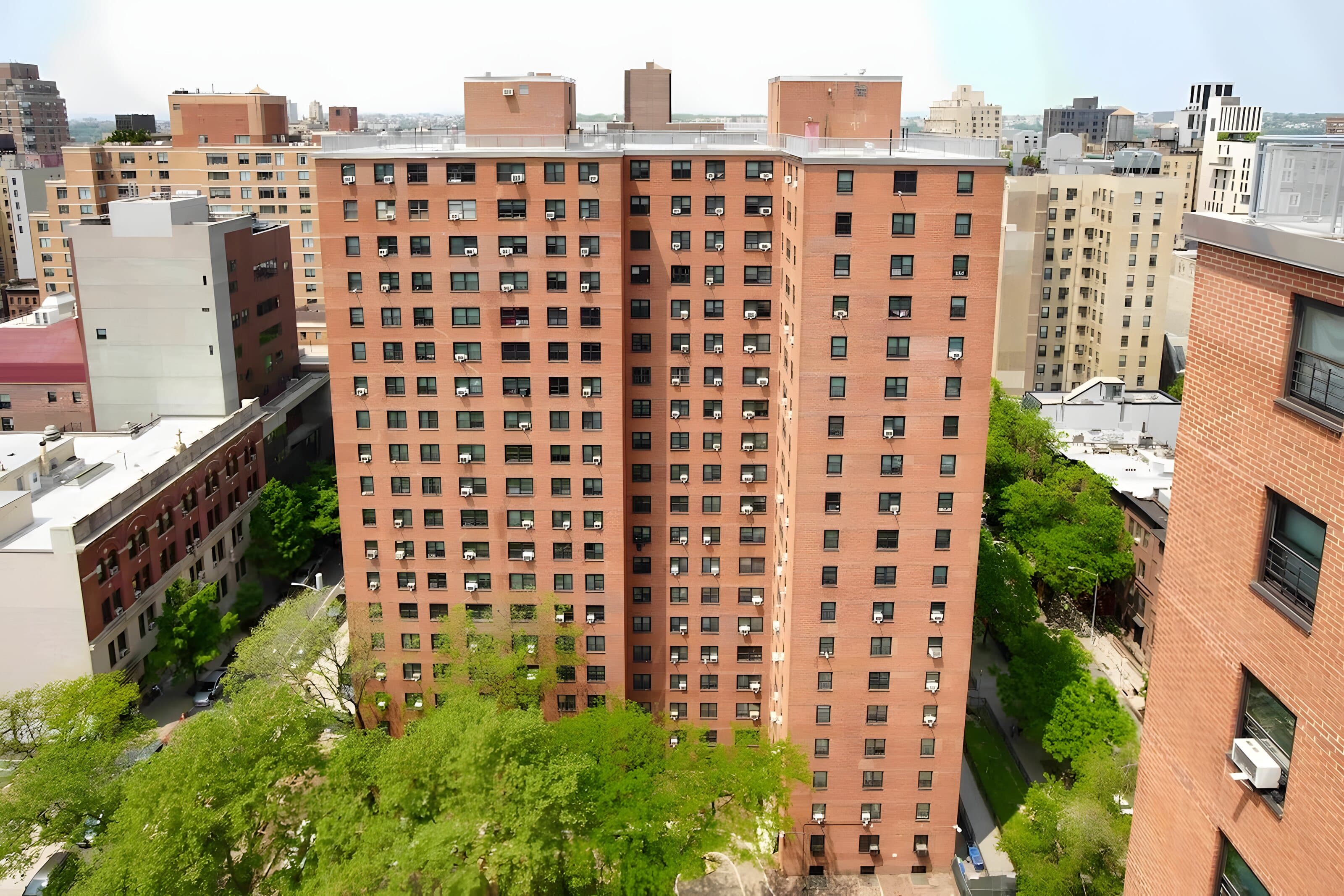 NYCHA West Brighton I & II