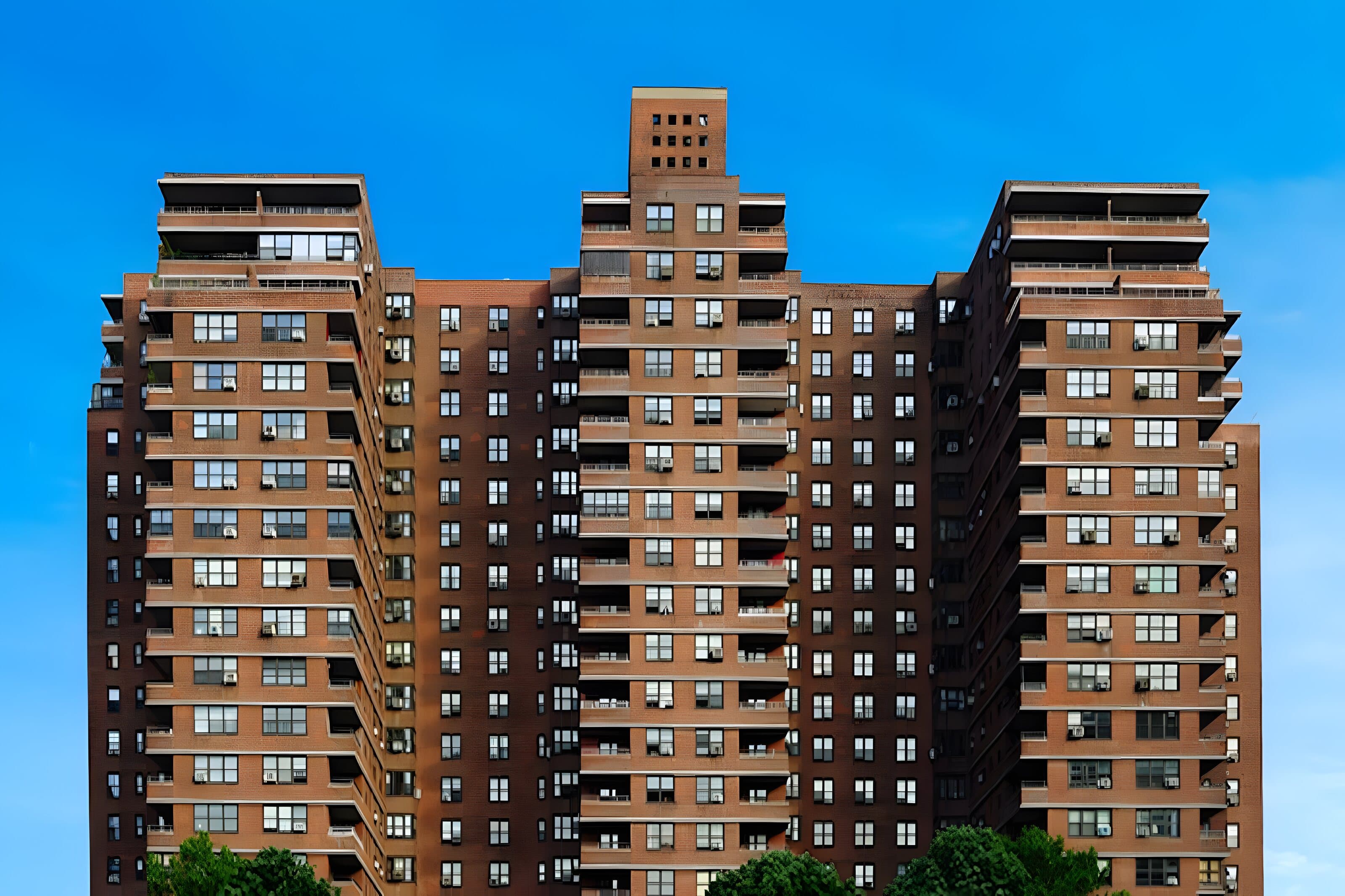 NYCHA West Brighton I & II, photo 2