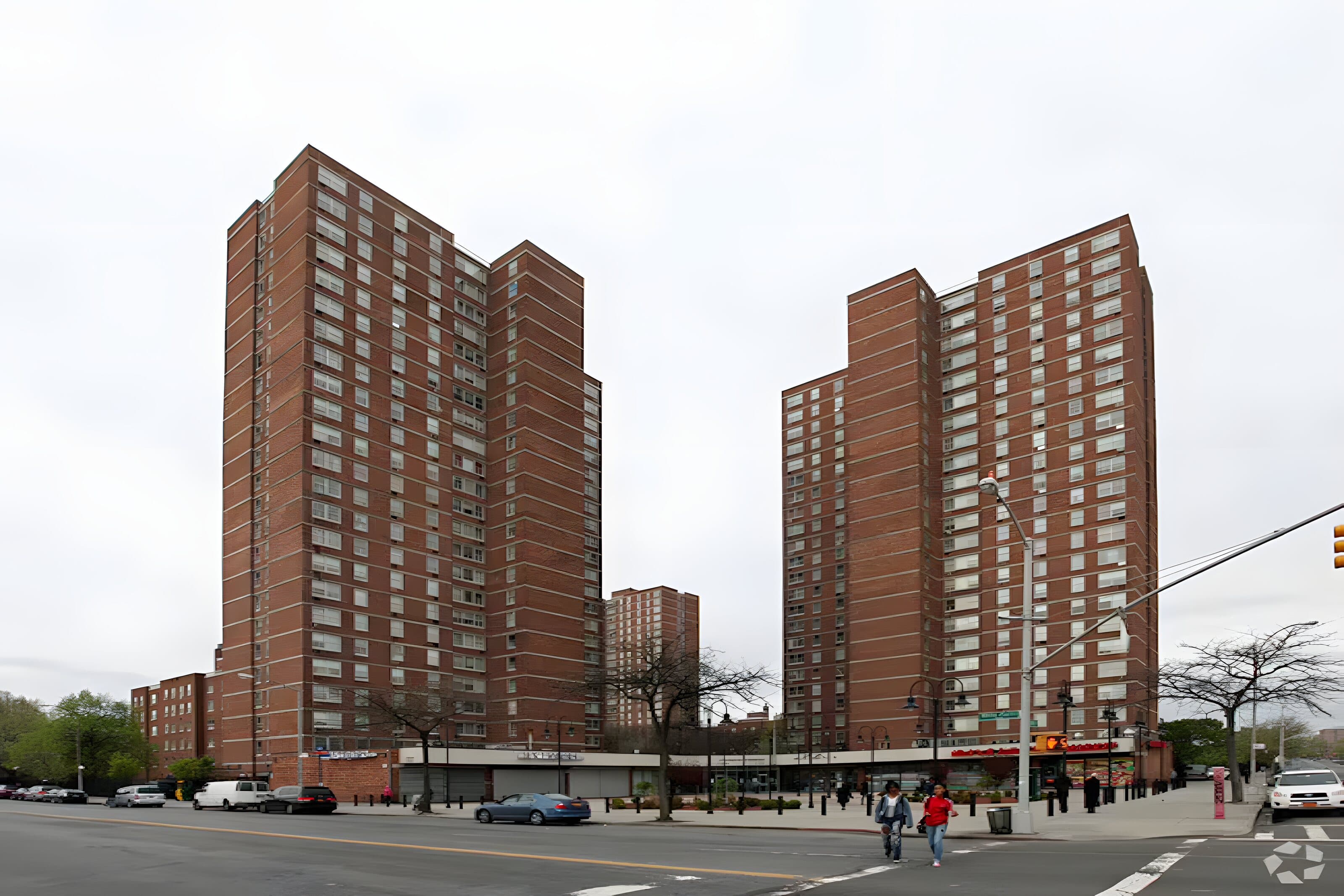 Stevenson Building B4-B6, photo 2