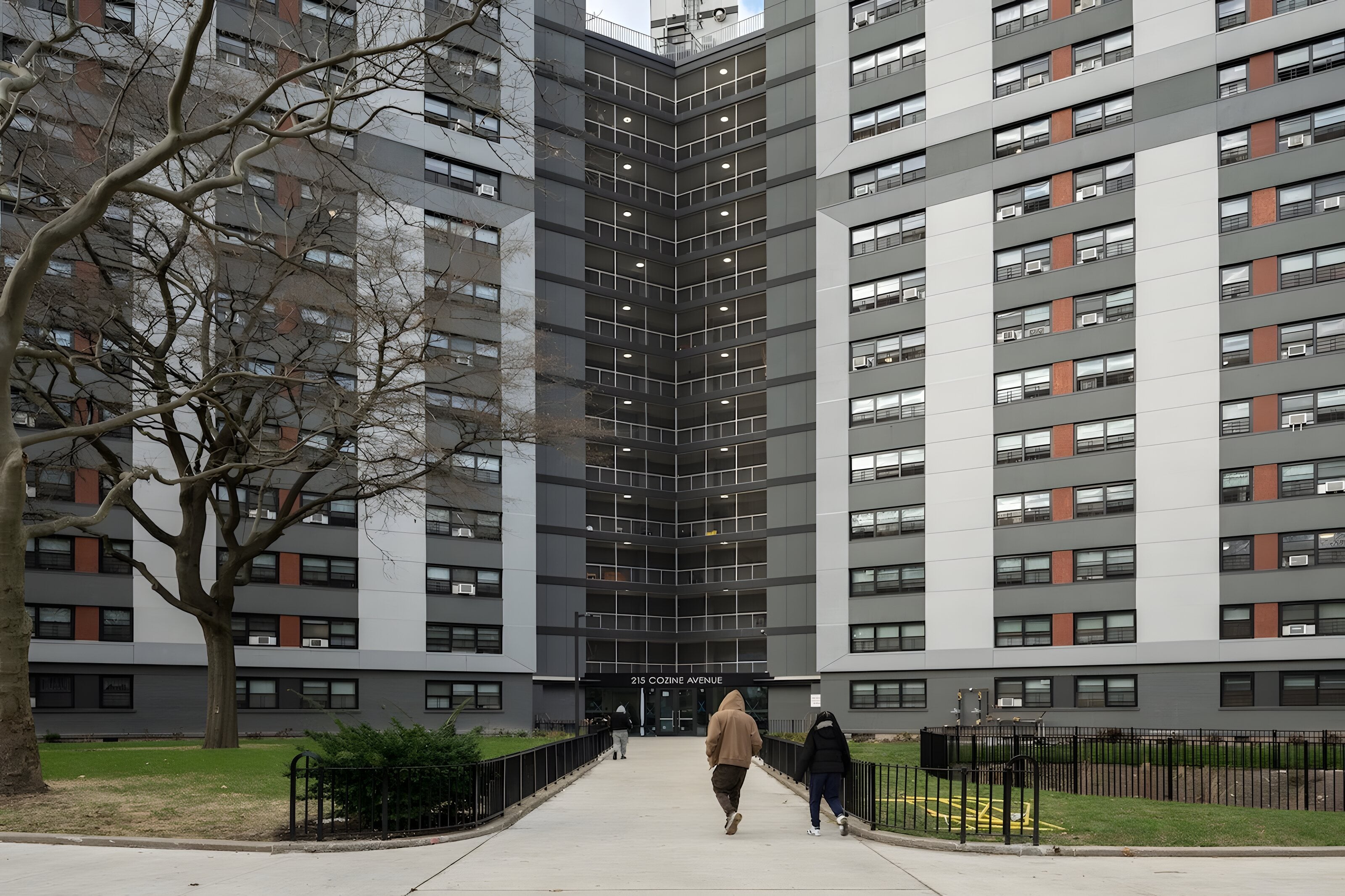 Linden Houses